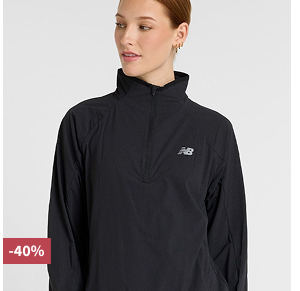 Womens Ultra Light Half Zip Fleece