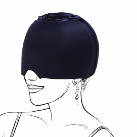 Le bandeau apaisant et rafraîchissant