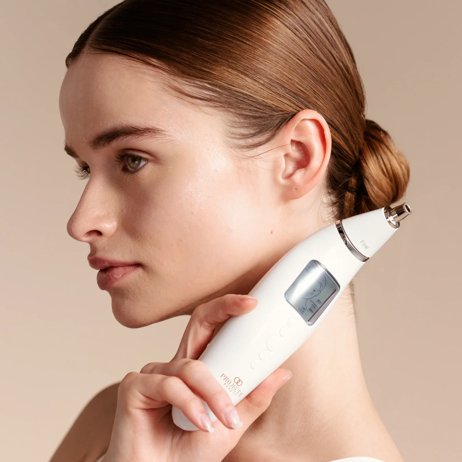 Reinvo | Facial Microdermabrasion Wand (Reinvo)