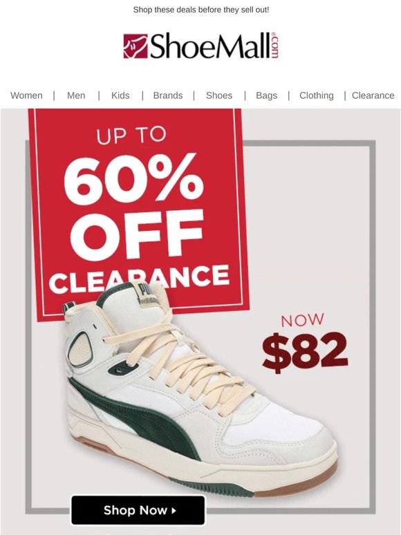 Up to 65% off is too good to miss 👀