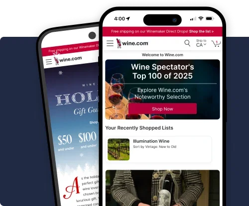 Get our app.