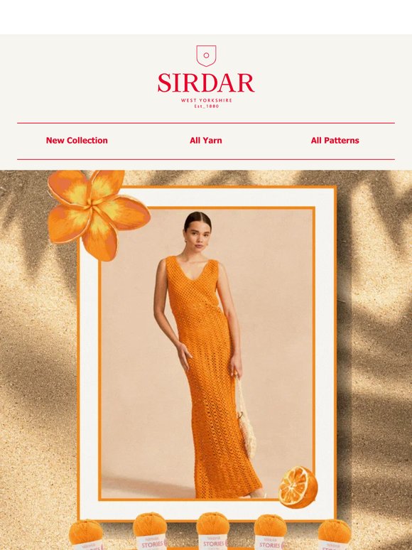 Create Your Dream Summer Dress