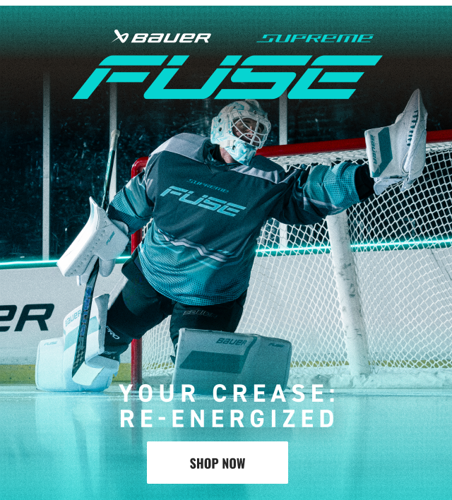 SUPREME FUSE GOAL EQUIPMENT