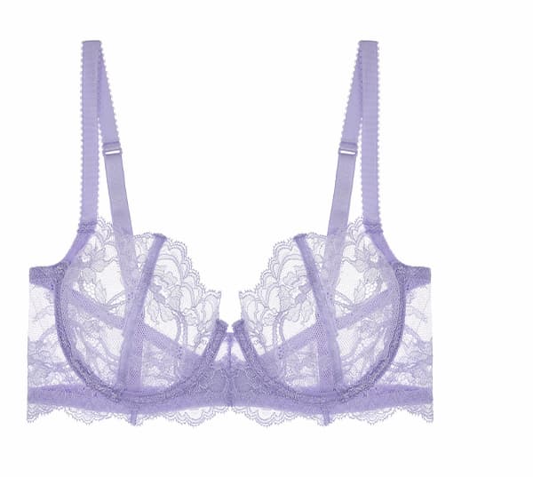 Anais Low Balconette Bra
