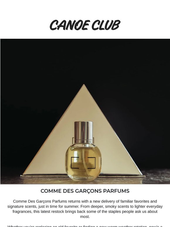 CDG Parfums