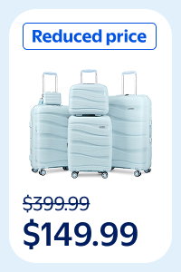 5-Piece Luggage Set