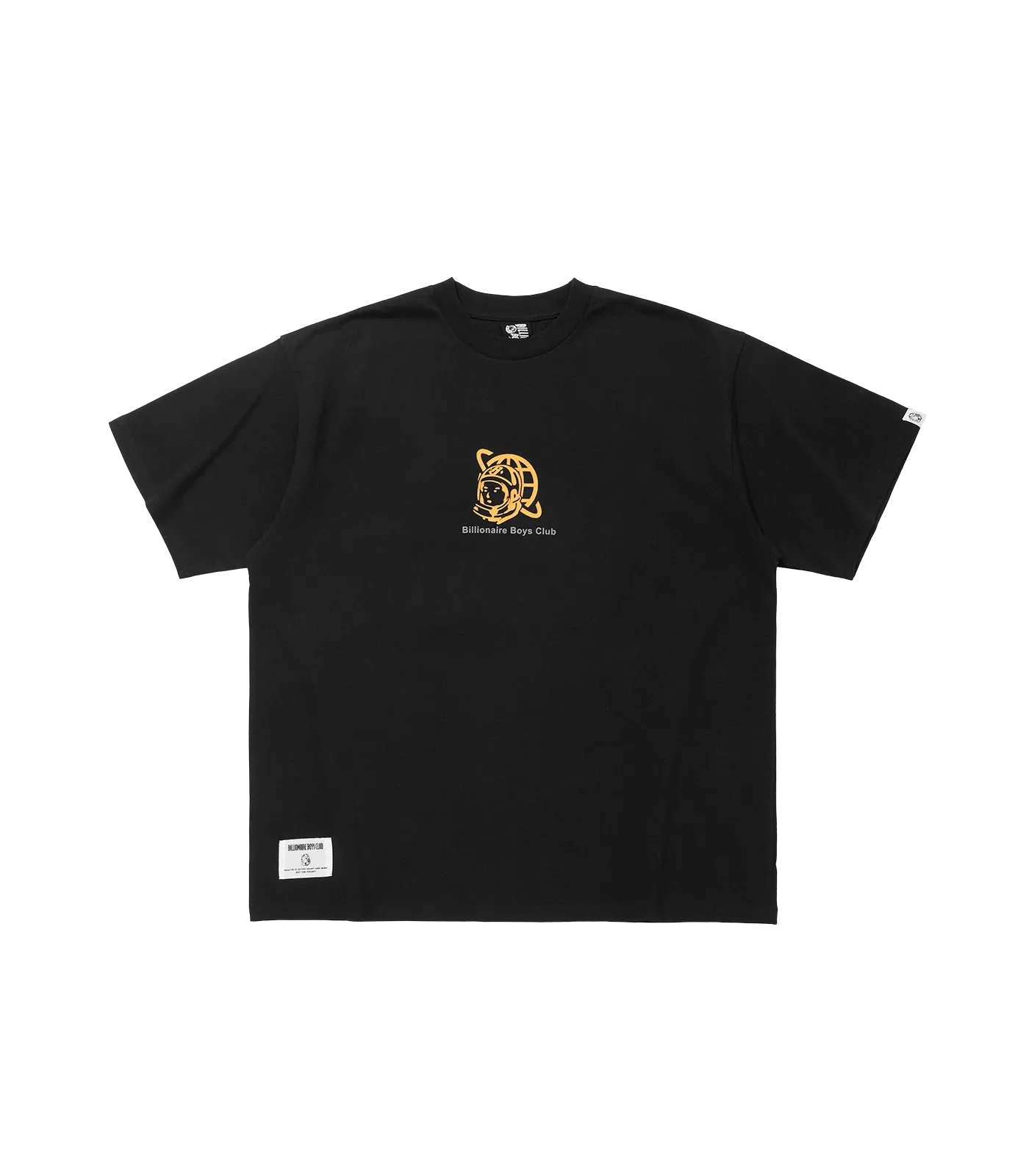 Image of BILLIONAIRE BOYS CLUB T-SHIRT - BLACK