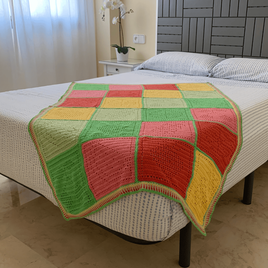 Caro’s Zomer CAL 2025 - Zomerfruit