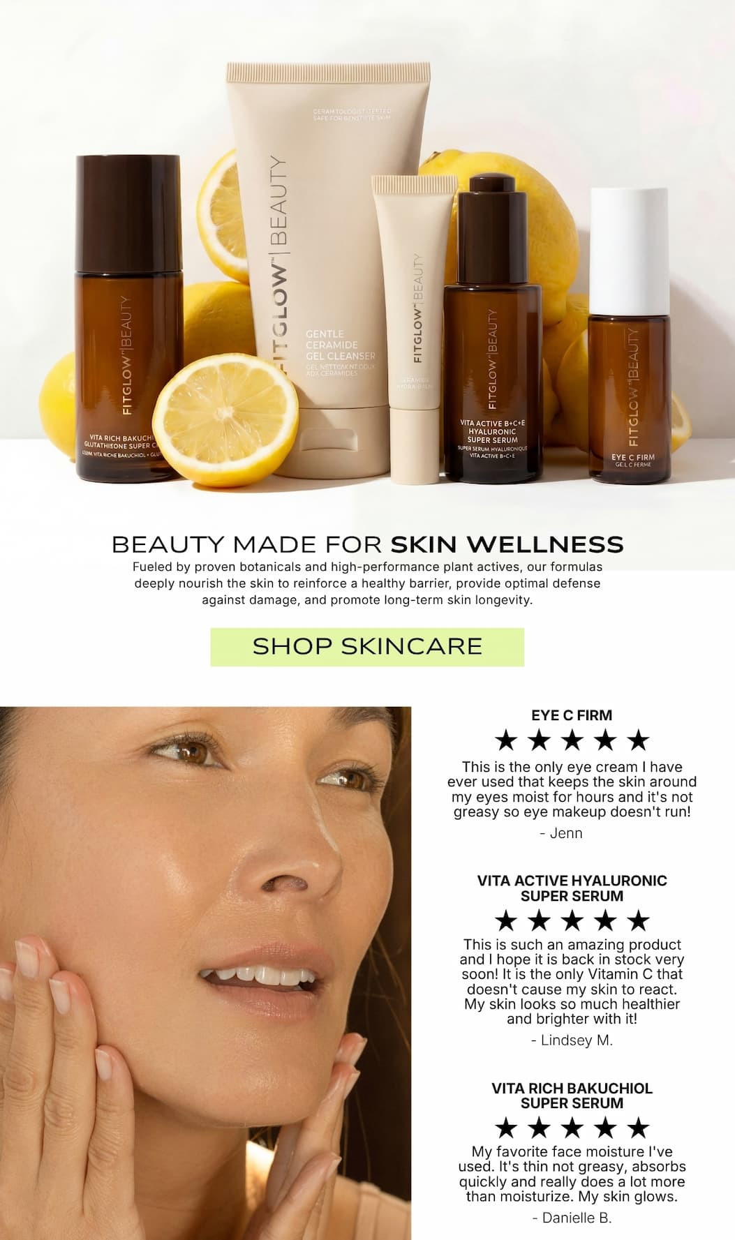 Beauty Made fo Skin Wellness