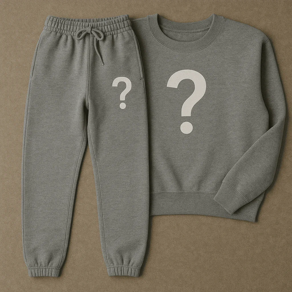 Westside Barbell Mystery Fleece - premium hoodie, crewneck, or pullover