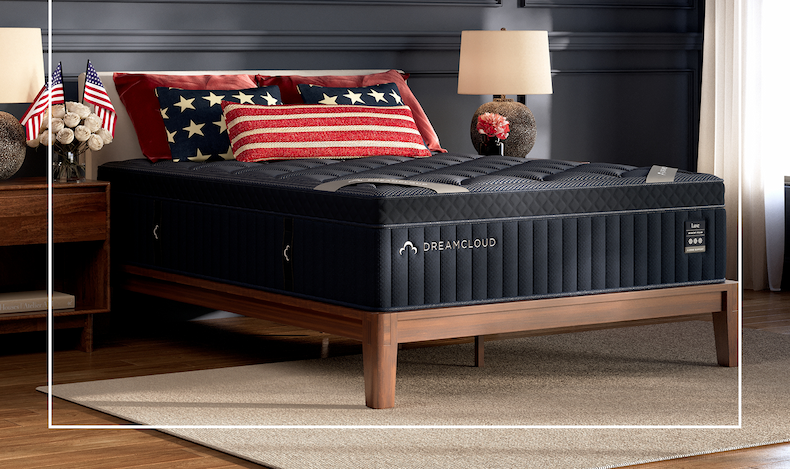 Save Up to 60% on Mattresses