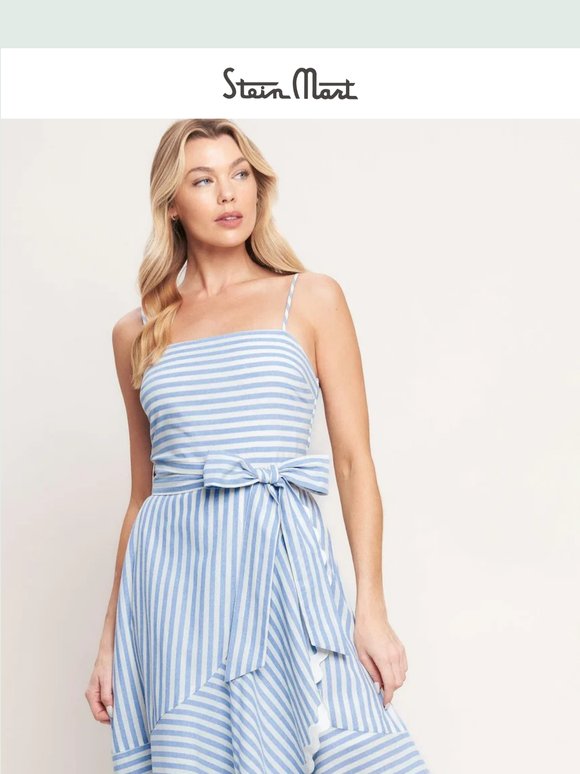 Coastal Stripes Done Right