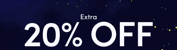 Extra 20% off select mattresses bedding & more at our Big Holiday Flash Sale. Use code HOLIDAY. Ends 9AM Monday.