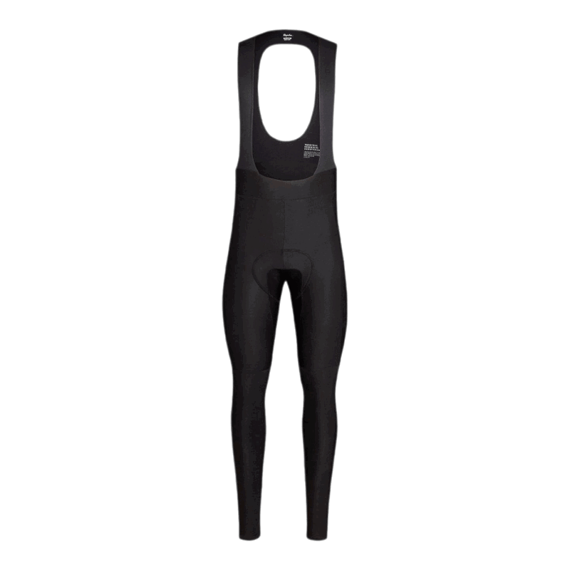 Mens Core Winter Bib Bib Shorts (Black)