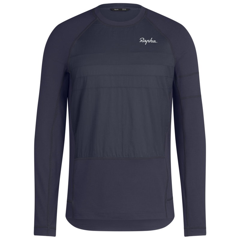 Mens Explore Pullover (Dark Grey/Off-White)