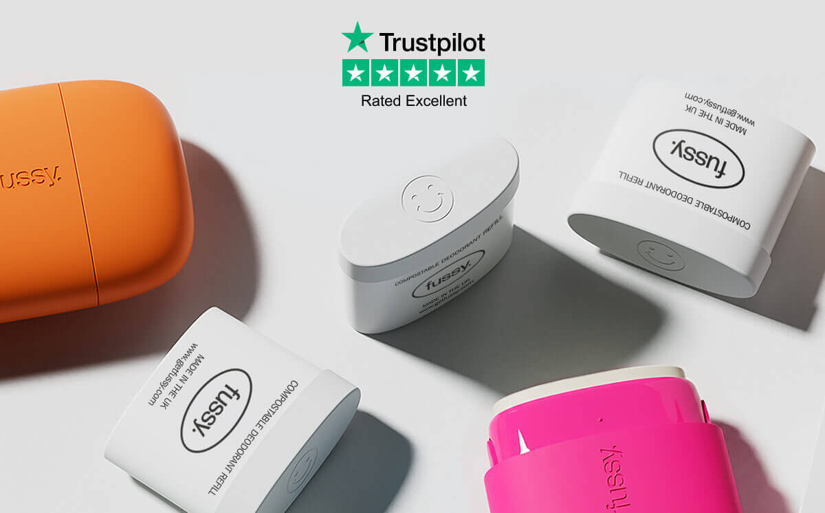 Trustpilot - Rated Excellent