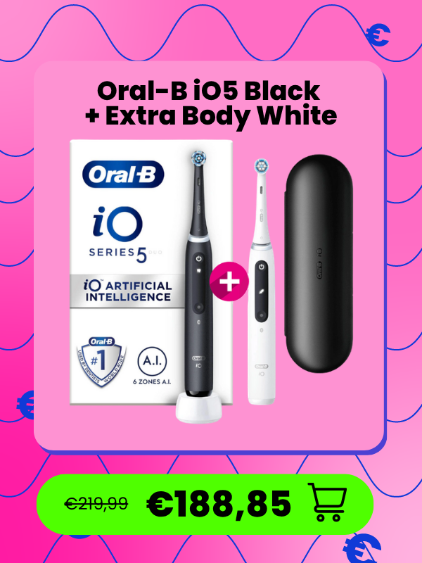 Oral B iO 5 duoset >