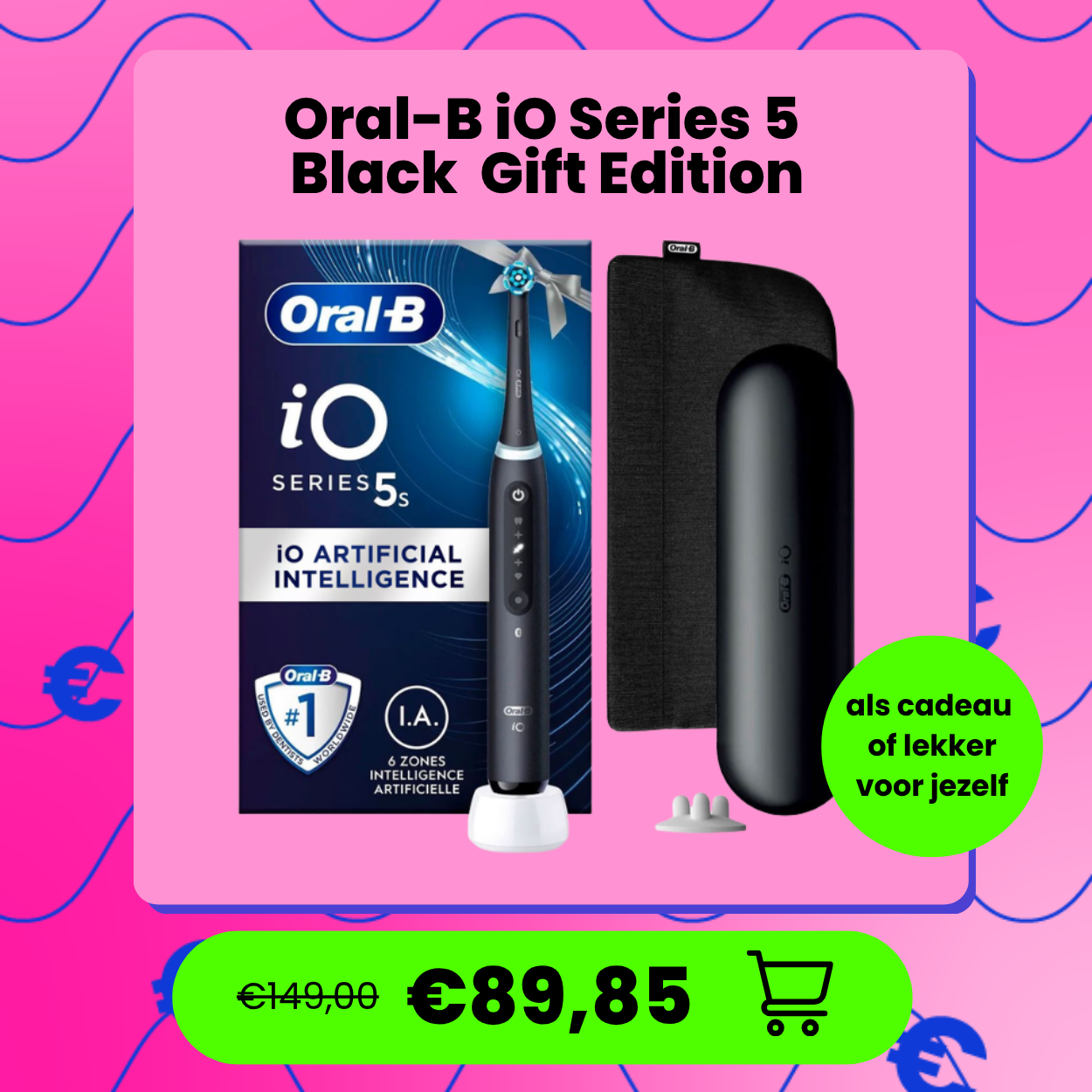 iO5 black gift edition >