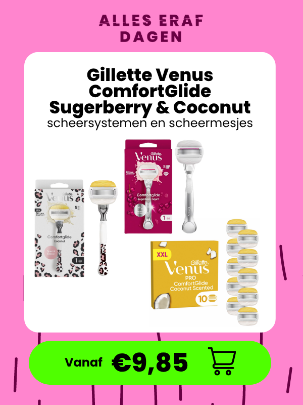 Gillette Venus ComfortGlide >