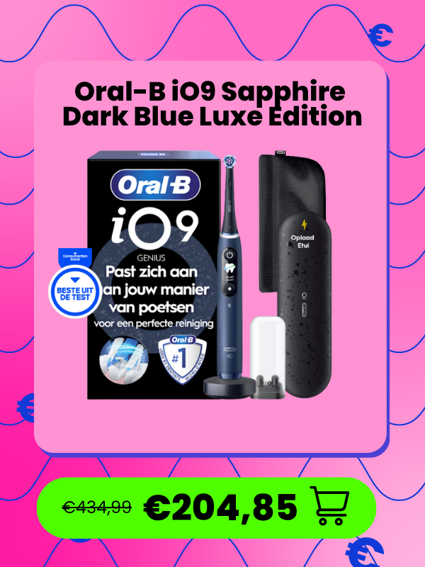 io9 Sapphire Blue >