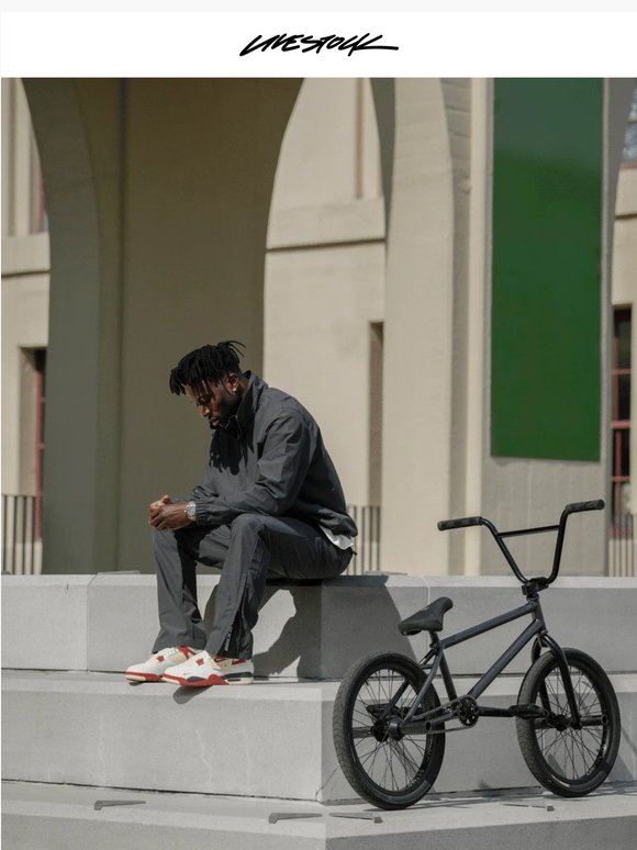Just Dropped: Nigel Sylvester x Jordan 4 Retro OG