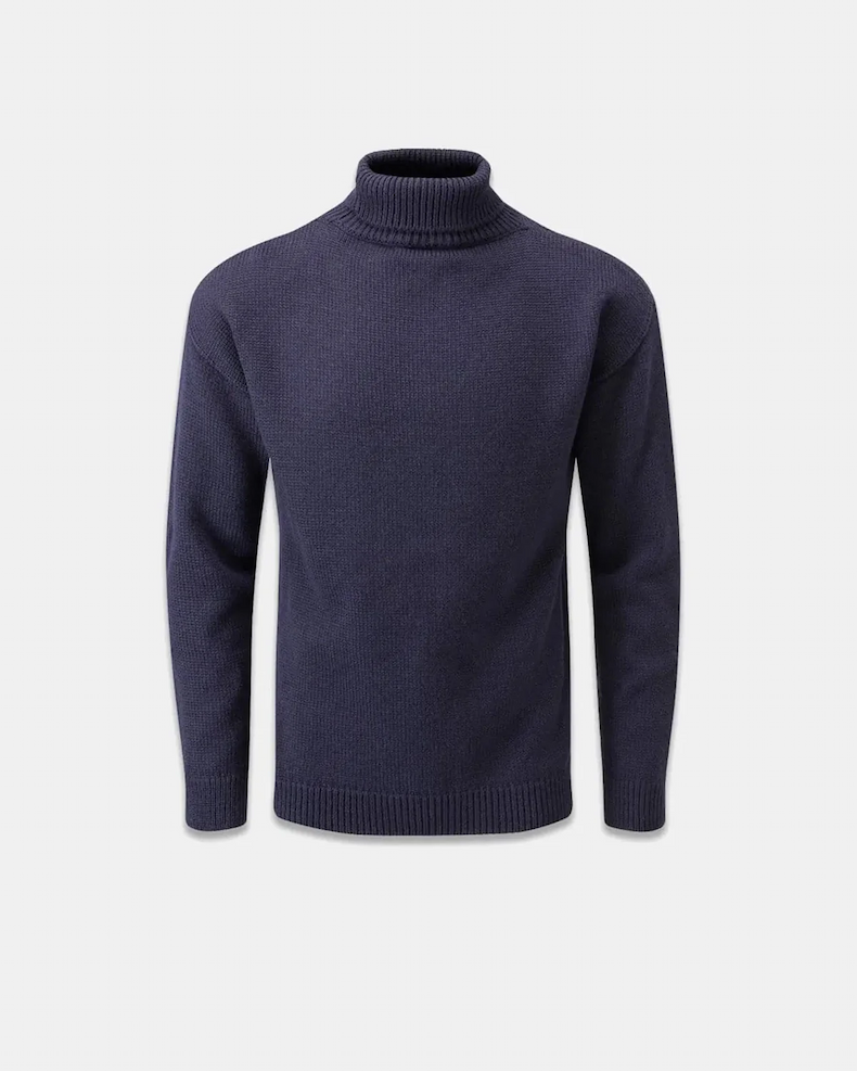 Navy Blue Submariner Jersey