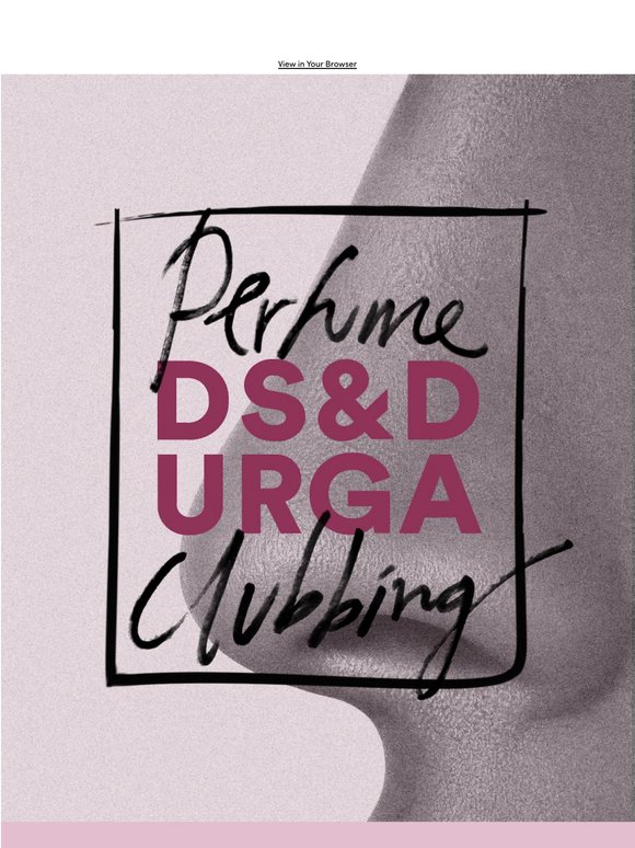 Introducing: Perfume Clubbing
