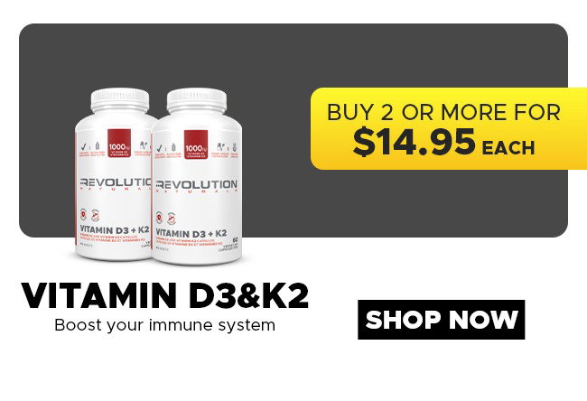 VITAMIN D3&K2