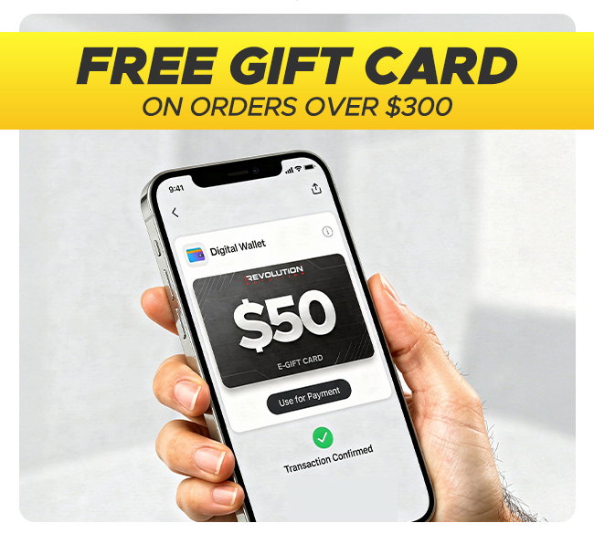 FREE GIFT CARD