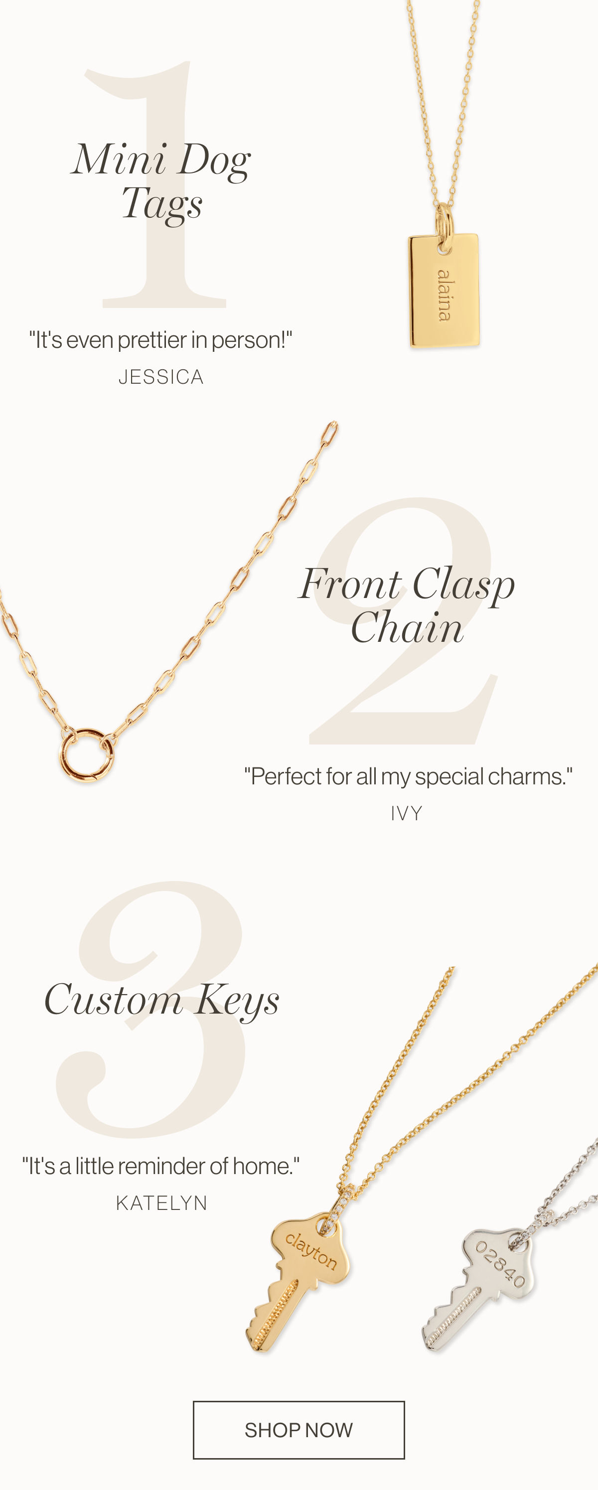 SHOP NOW
