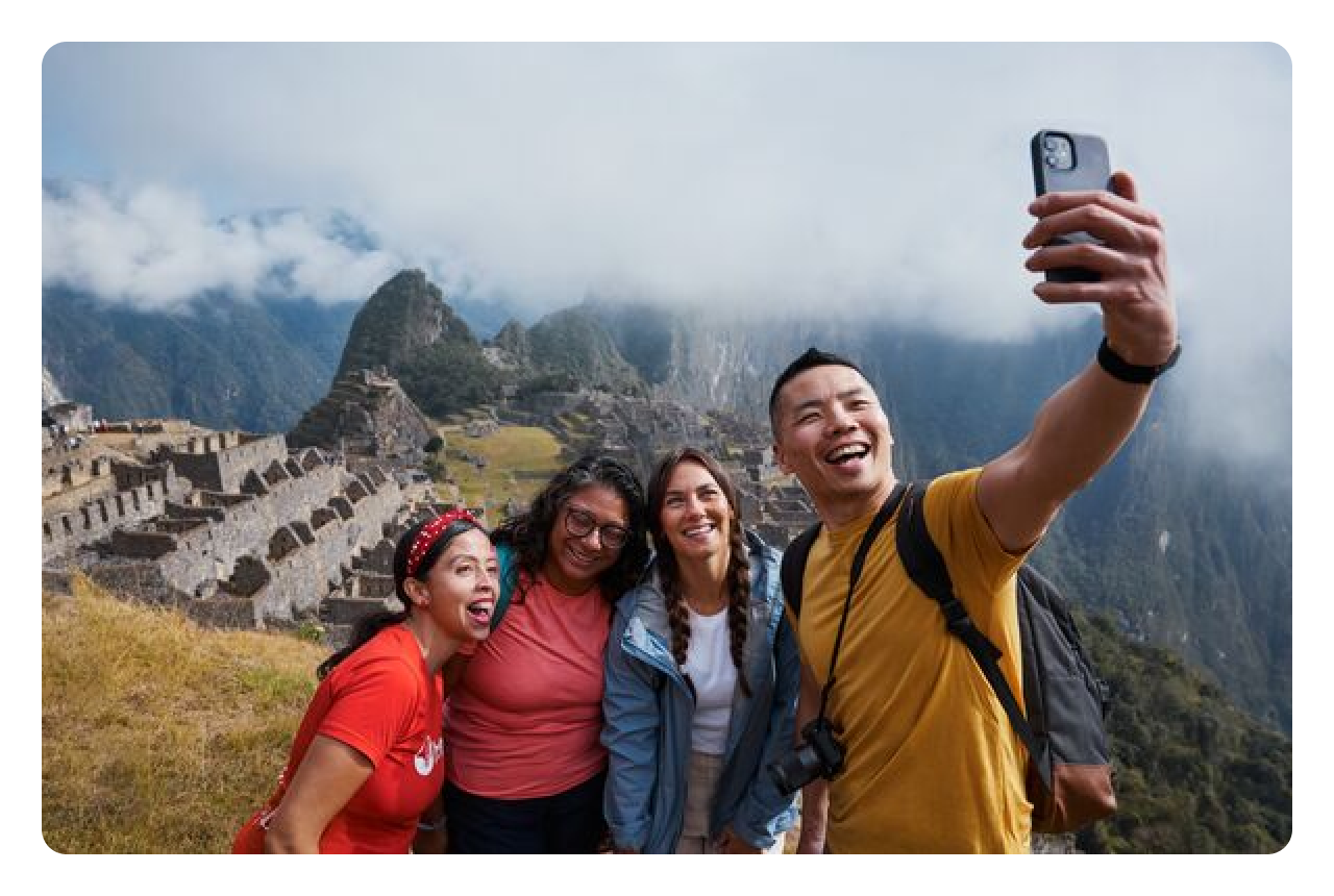 Discover the ancient civilisations of Peru on the Inca Trail