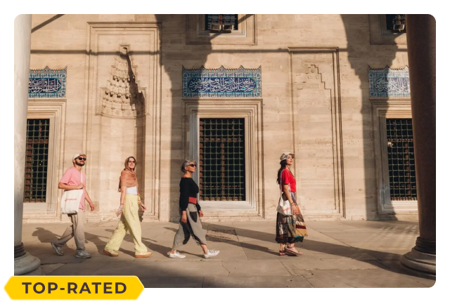 Hit the hotspots of Turkey, from Istanbul to Cappadocia