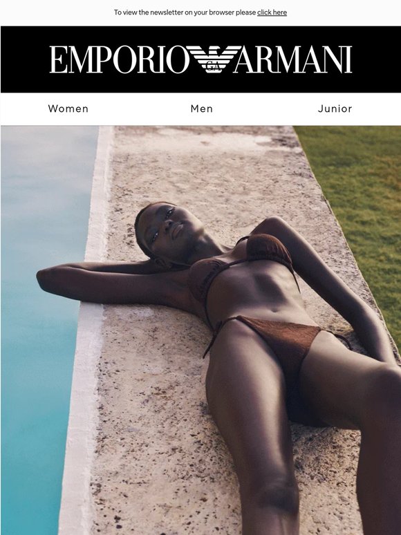Relax by the pool