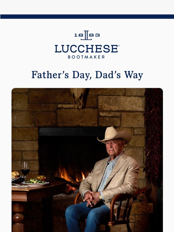 Father's Day Gift Guide + Bonus Gift