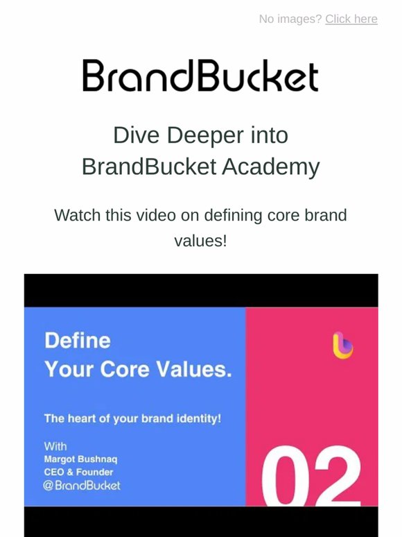 BrandBucket's Weekly Drop of Brandable Domains