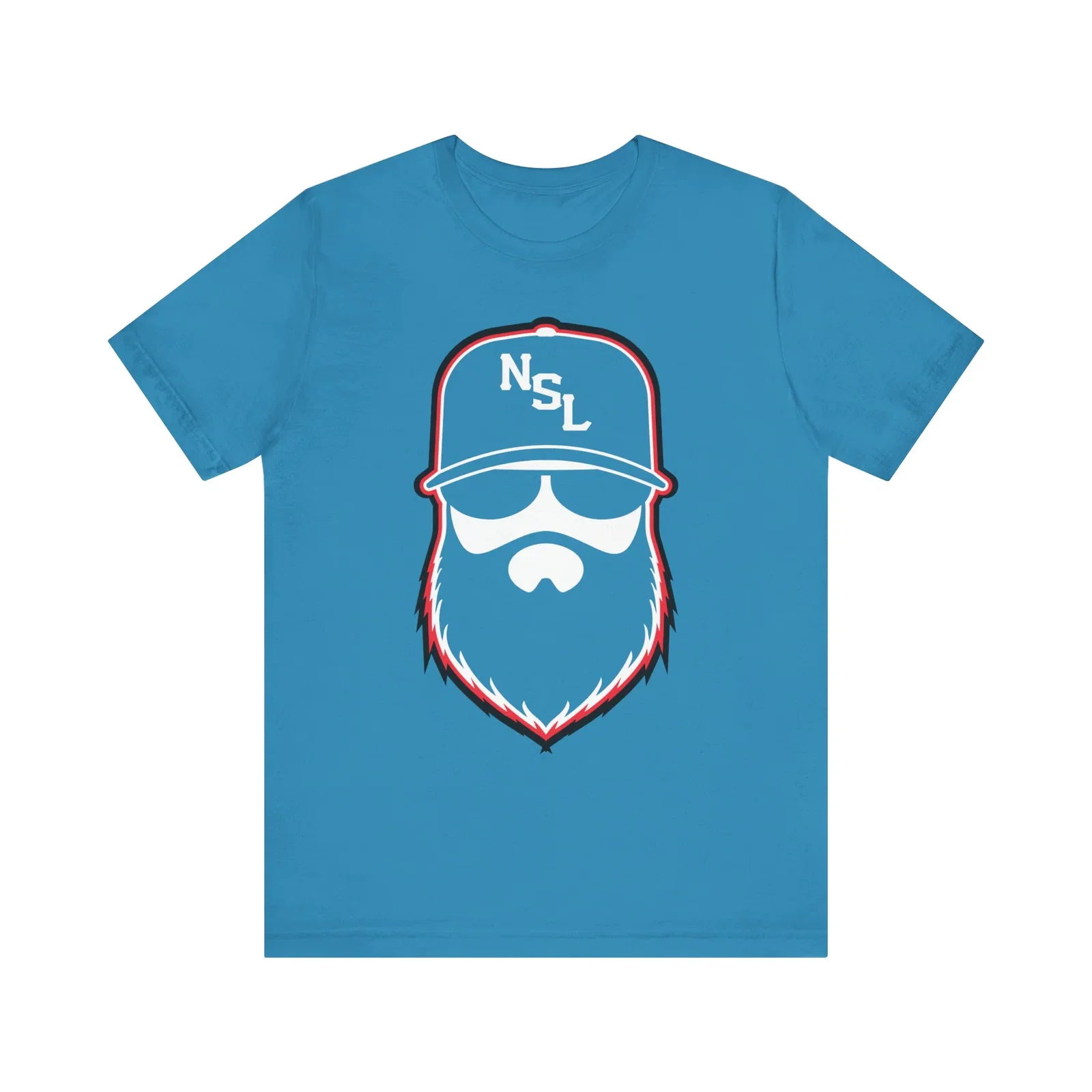 Image of Miami Baseball Diamond T-Shirt