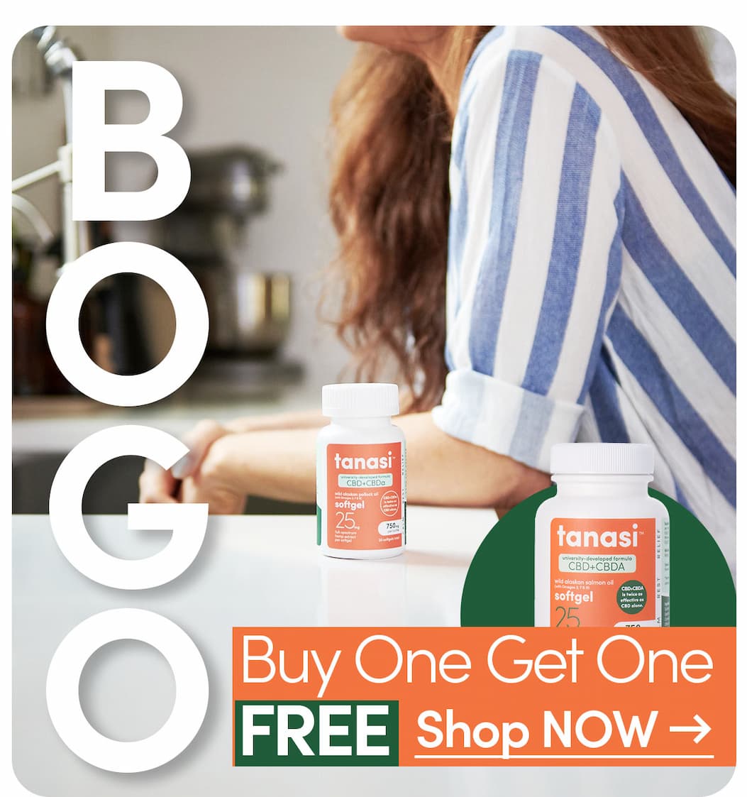 BOGO: Buy One Get One FREE 