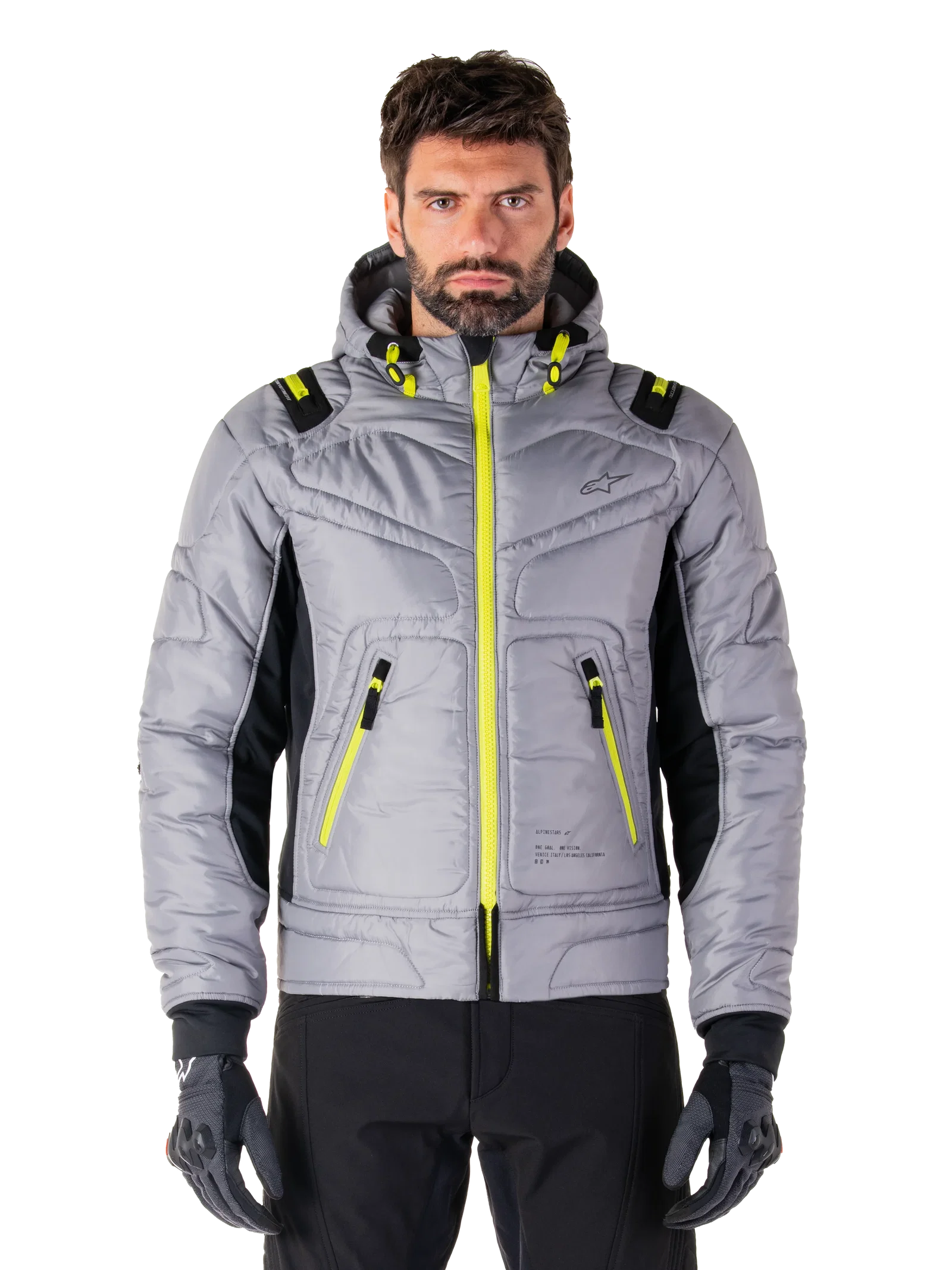 Image of Mohobbs Waterproof Jacket