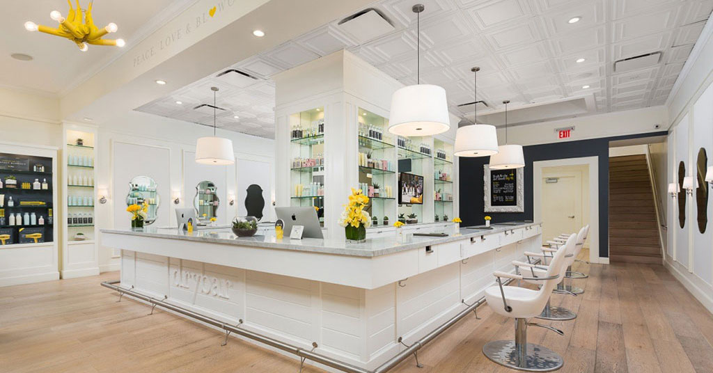 WellBiz Brands Awards Multi-Unit, Multi-Brand Three-Store Lease for Drybar and Radiant Waxing