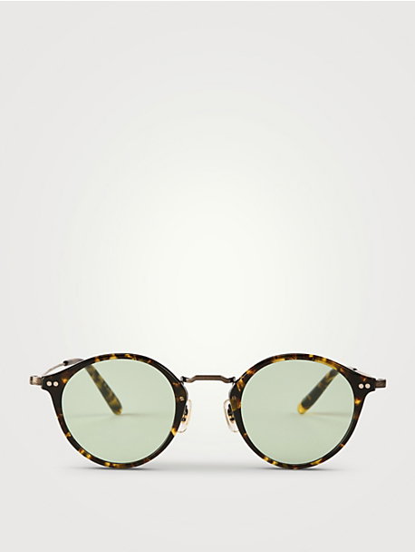 Donaire Round Sunglasses