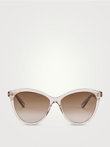 SL 456 Cat Eye Sunglasses