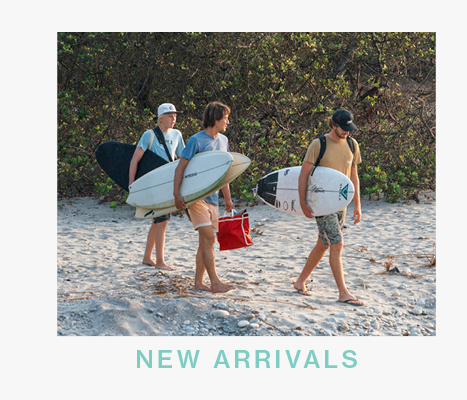 NEW ARRIVALS
