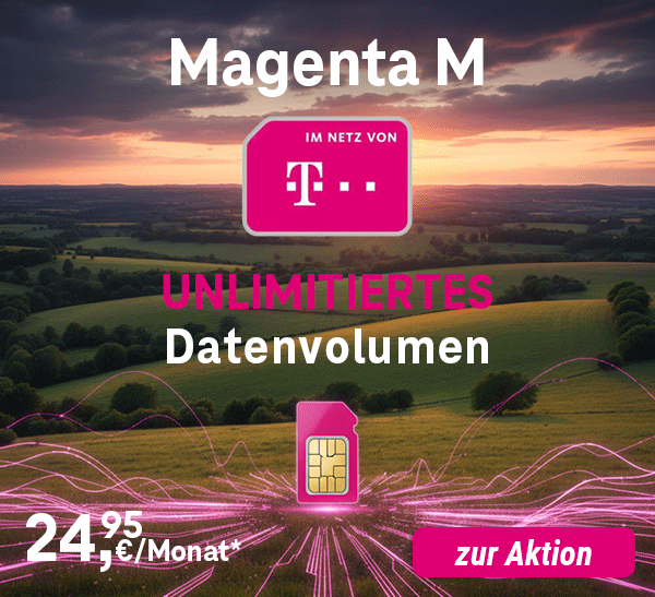 Unlimitierter Telekom All Net Flat Tarif
