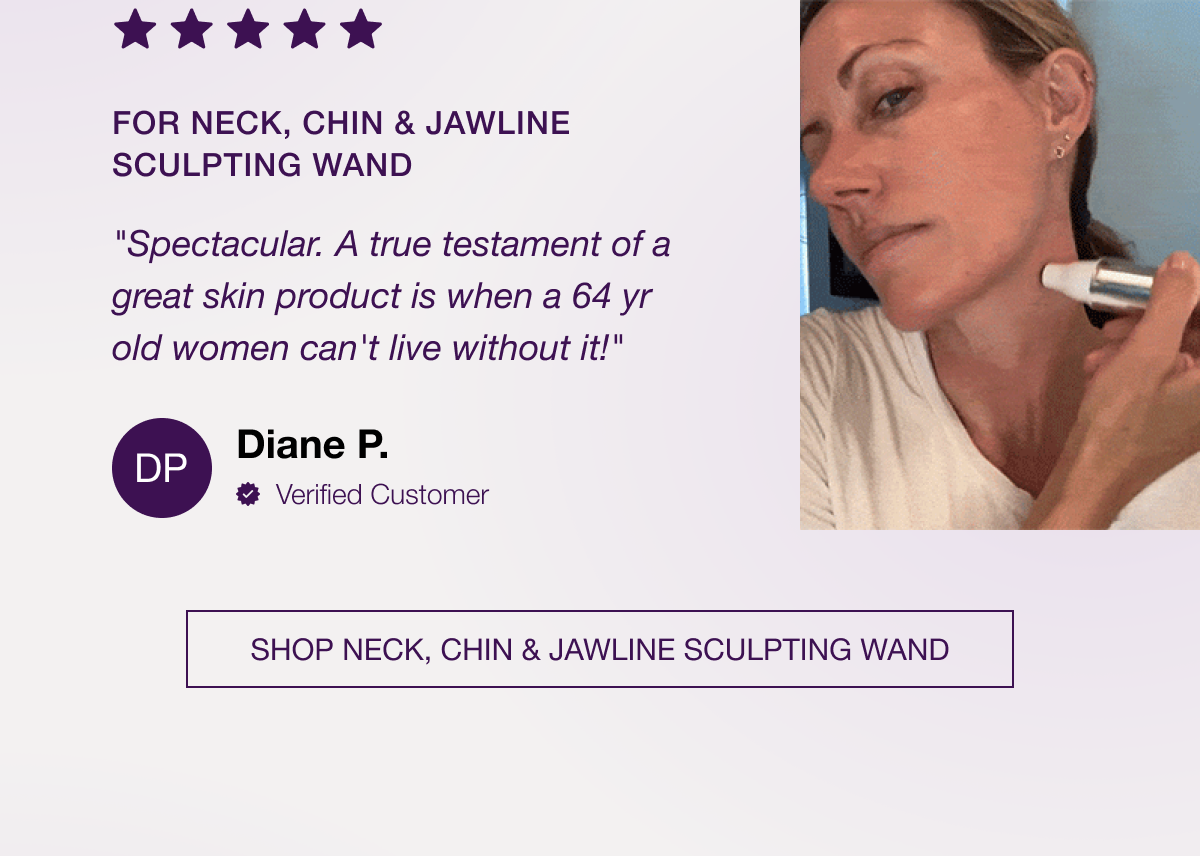 SHOP NECK, CHIN & JAWLINE SCULPTING WAND
