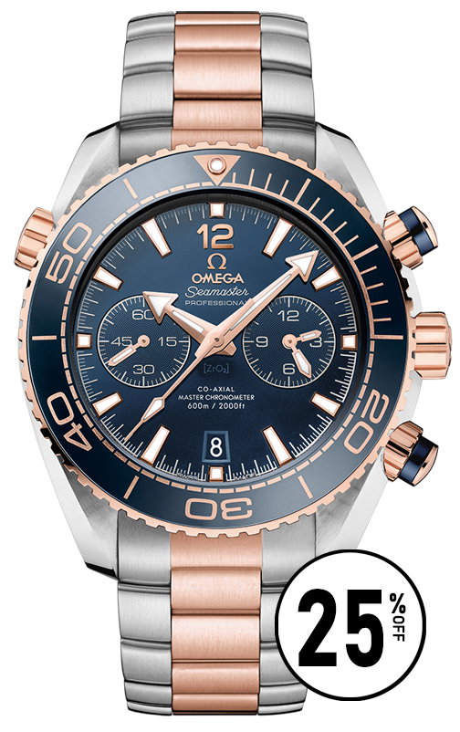 Seamaster Planet Ocean 215.20.46.51.03.001