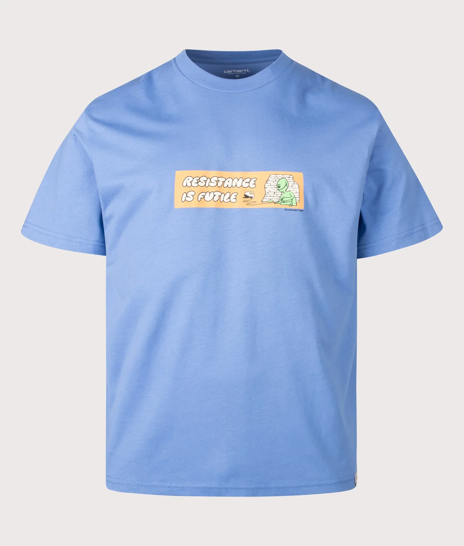 Loose Fit Bumper Stickers T-Shirt