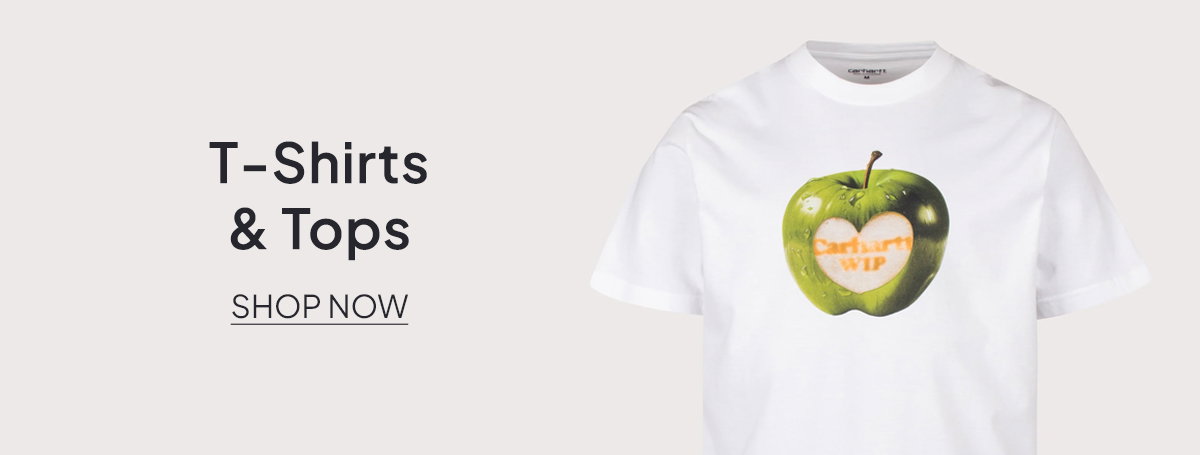 T-Shirts & Tops