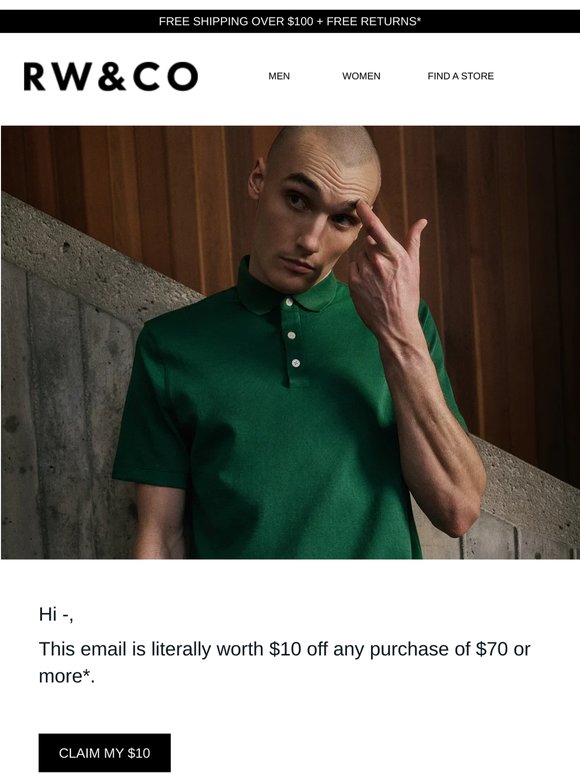 This email is worth $10 💸