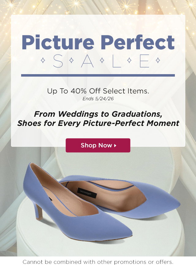 Shop Picture Perfect Sale