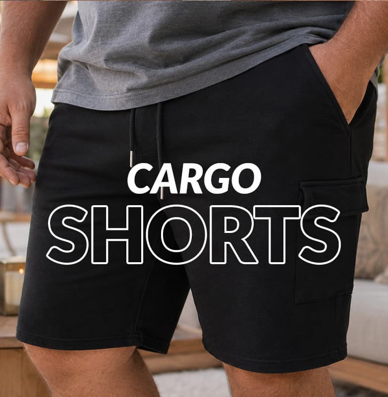 Cargo Shorts